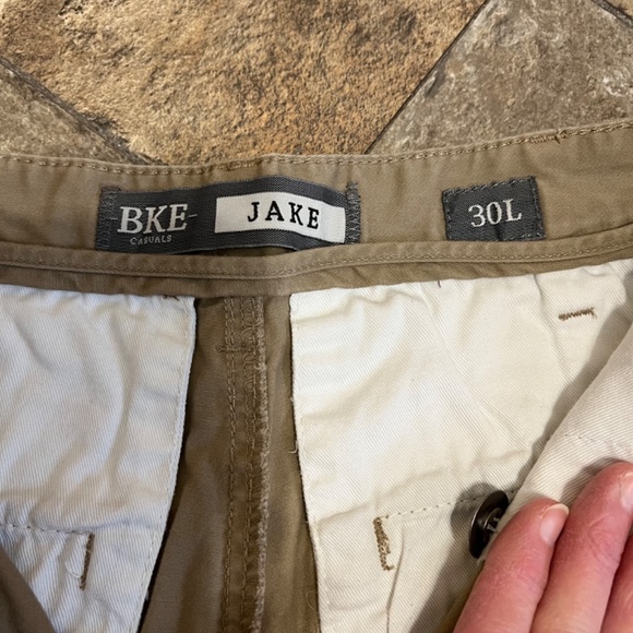 Teen boys/mens khakis - Picture 3 of 4